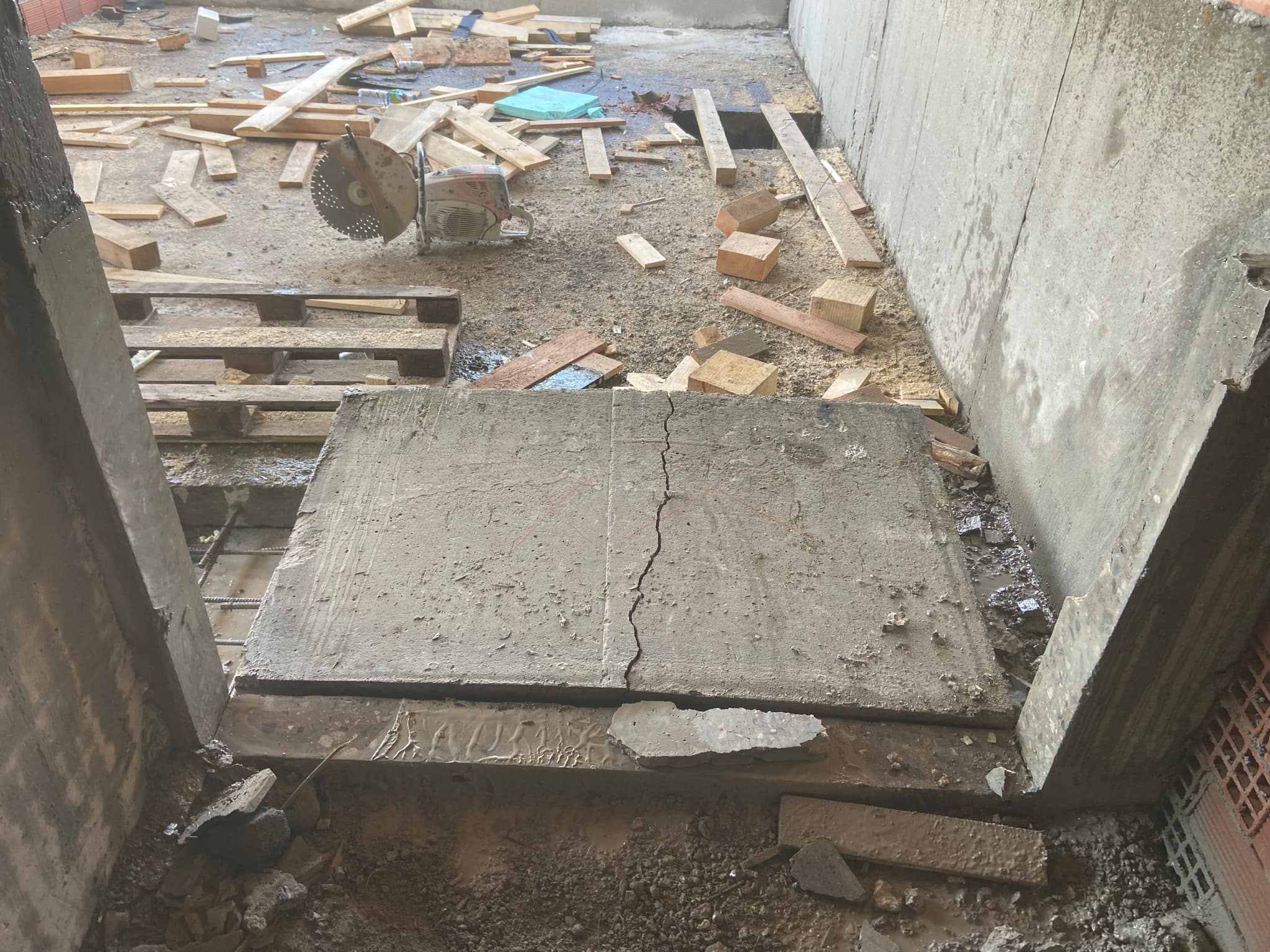 Професионално диамантено рязане